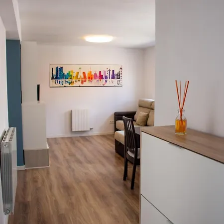 El Rincon Del Castillo Apartment Peñafiel