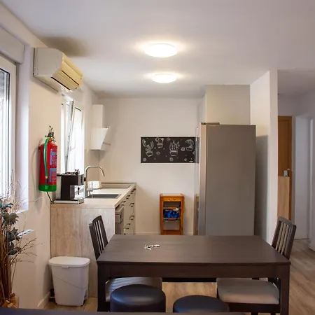 Apartamento El Rincón Del Castillo