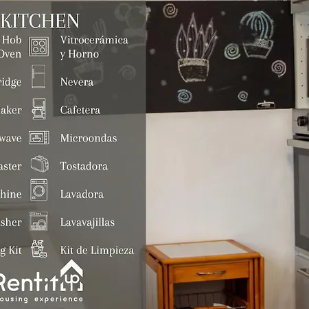 Apartamento El Rincón Del Castillo